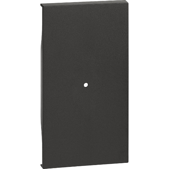 Imagine BTicino Living Now - Capac pentru Gateway K4500C, 2 module, negru