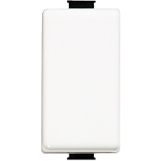 Imagine Buton cu revenire 1M 10A alb Matix AM5005