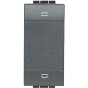 Imagine Buton dublu interblocat 10A 250V LGBTL4037N