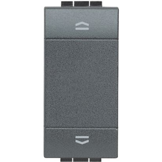 Imagine Buton dublu interblocat 10A 250V LGBTL4037N