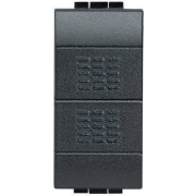 Imagine BUTON DUBLU REVENIRE 1M GRI INCHIS L4036