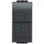 Imagine BUTON DUBLU REVENIRE 1M GRI INCHIS L4036