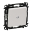 Imagine BUTON INVERSOR CU LUMINA DE CONTROL LED 6A 752112