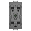 Imagine EVO AXIAL 1- WAY SWITCH MODULE 1M GW10671