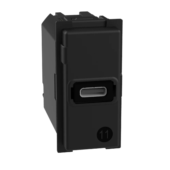 Imagine Încărcător USB Tip C 20W Bticino K4192C