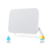 Imagine Proiector LED Slim Braytron 50W 3IN1 IP65 Alb BR-BT60-55080