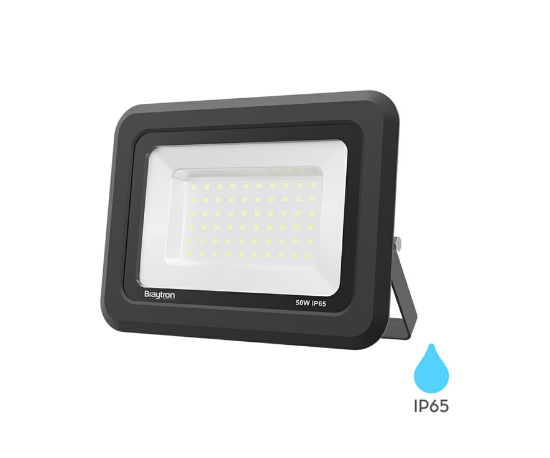 Imagine Proiector LED SF 50W SMD 4200LM 6500K IP65 Negru BR-BT60-35031