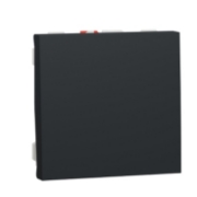 Imagine INTRERUPATOR REVENIRE 10A 2M ANTRACIT NU320654