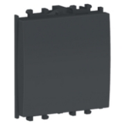 Imagine INTRERUPATOR SIMPLU 2M NEGRU EASY STYLE LMR0200003