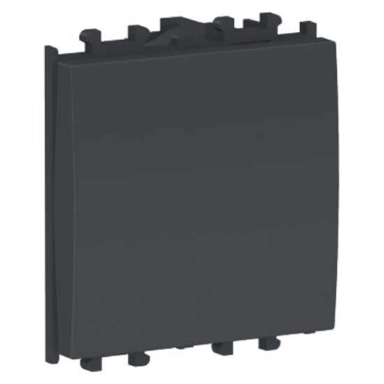 Imagine INTRERUPATOR SIMPLU 2M NEGRU EASY STYLE LMR0200003