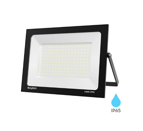 Imagine Proiector LED SF 150W SMD 13000LM 6500K IP65 Negru BR-BT60-39431