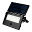 Imagine Proiector LED Negru Solar 16W 6400K 3.7VDC 068-022-0016
