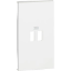 Imagine Placă Încărcător USB 2M Alb Living Now KW12C