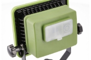 Imagine Proiector LED cu acumulator 20W 1600lm 6400K GTV