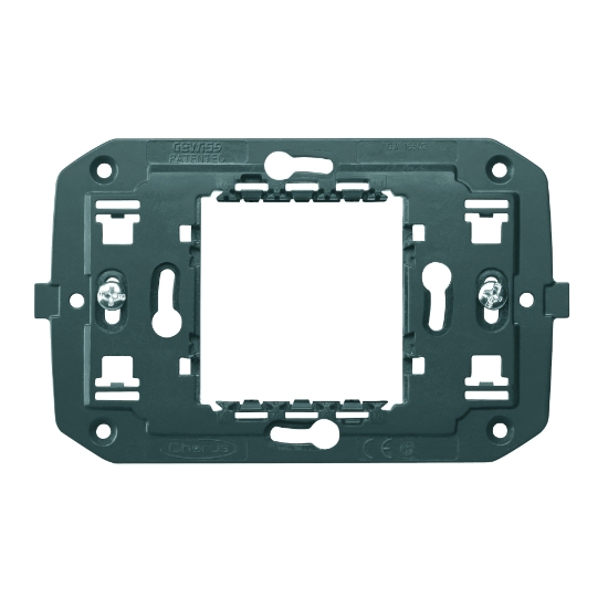 Imagine Placă suport 2 module Chorus