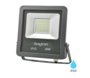 Imagine Proiector cu LED 30W SMD 90LM/W 6400K IP65 Gri br-bt61-03032