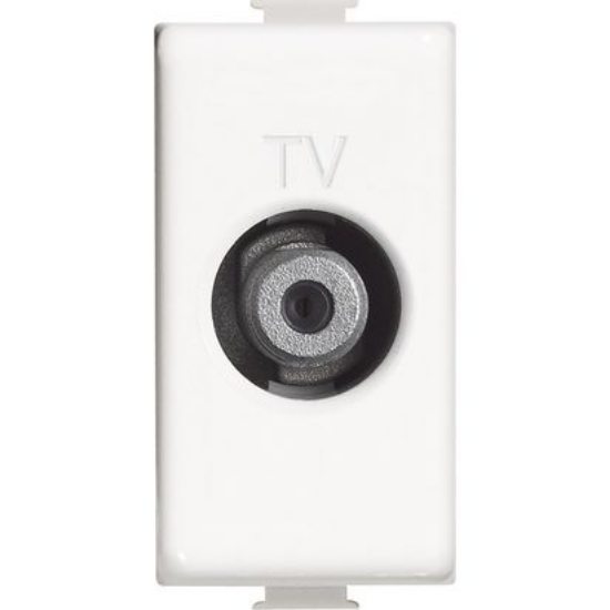 Imagine Priză SAT Coaxială Tip-F 1M AM5202F Matix AM5202F