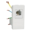 Imagine PRIZA TELEFON RJ121M ALB NU349118