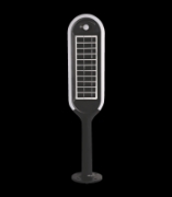 Imagine Corp iluminat de grădină cu încărcare solară 5W, 400lm, 6500K, Lohuis