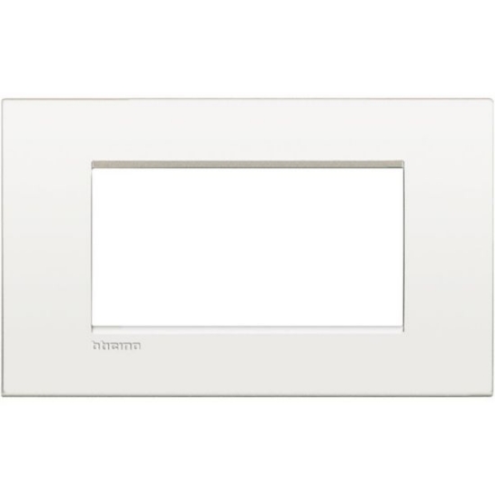 Imagine RAMA ORNAMENT PLACCA AIR 4M BIANCO PURO LNC4804BN