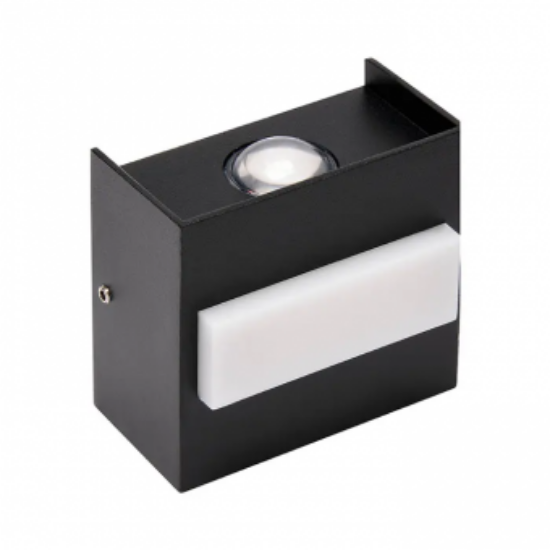 Imagine Corp de iluminat LED 5W negru 4200K
