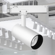 Imagine Spot LED pe șină alb 4000K 15W 1180LM BR-BD30-01010
