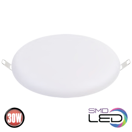 Imagine Spot LED Fără Ramă 30W 6400K 165-265V 016-052-0030