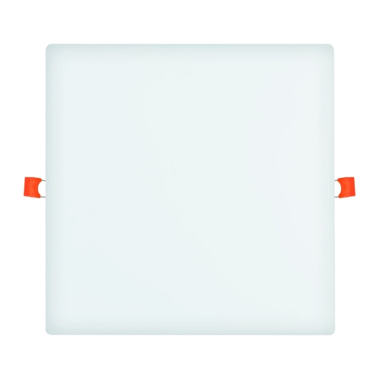 Imagine Spot LED pătrat fără ramă 20W 6400K 016-061-0020