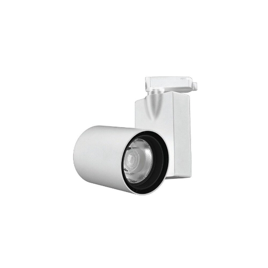 Imagine Spot LED pe șină alb 5000K 30W 2660LM COB BR PLUS BR-BD30-01320