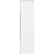 Imagine Cover pentru fals poli 1 modul Living Now alb KW00