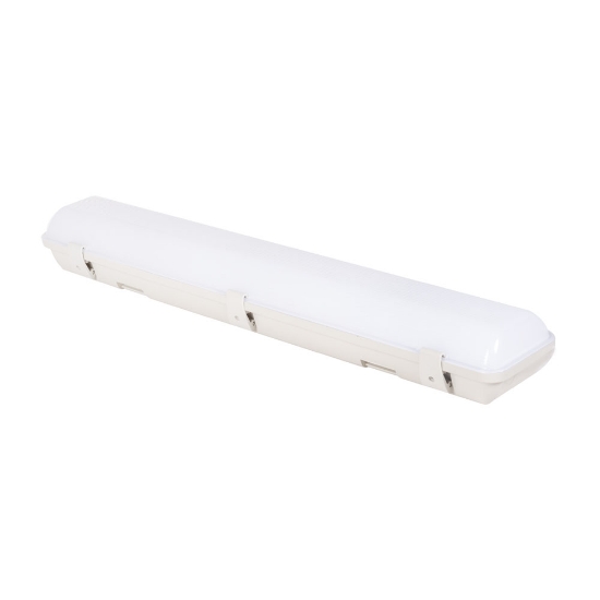 Imagine Corp de iluminat LED etanș IP65 20W 6400K 600mm