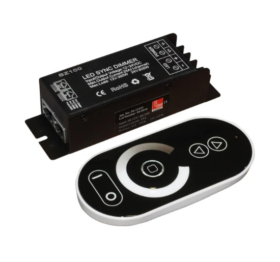 Imagine Dimmer cu telecomandă 'TOUCH' 12/24V 25A pentru LED monocolor 30-33325