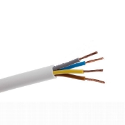 Imagine Cablu electric flexibil MYYM 4X0.75