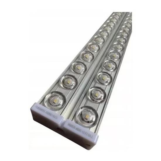Imagine Corp de iluminat LED liniar T10 72W 6500K 120 cm Quark