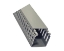 Imagine Canal de cablu perforat 100X60MM 2M BUC GRI