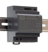 Imagine SURSA MEAN WELL 85W 230V/12V PE SINA HDR-100-12