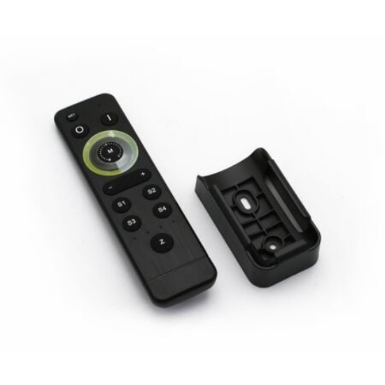 Imagine Telecomandă pentru bandă LED monocolor, negru, 4 zone, pentru 30-3625 30-367