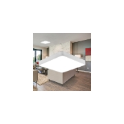 Imagine Plafonieră LED 36W 3000/4000/6500K Alb Blade SQR BR-BH16-05180