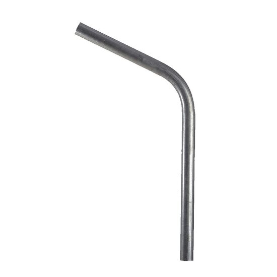 Imagine Brat metalic D60mm 200cm galvanizat la cald 120° BRAT60 200NI.2