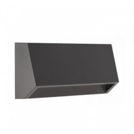 Imagine Corp de iluminat aplicat LED 3W 3000K grafit