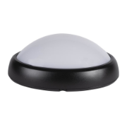Imagine LAMPA BAT OVALA LED 12W IP 65 NEGRU NV 3201.1 EL0032477