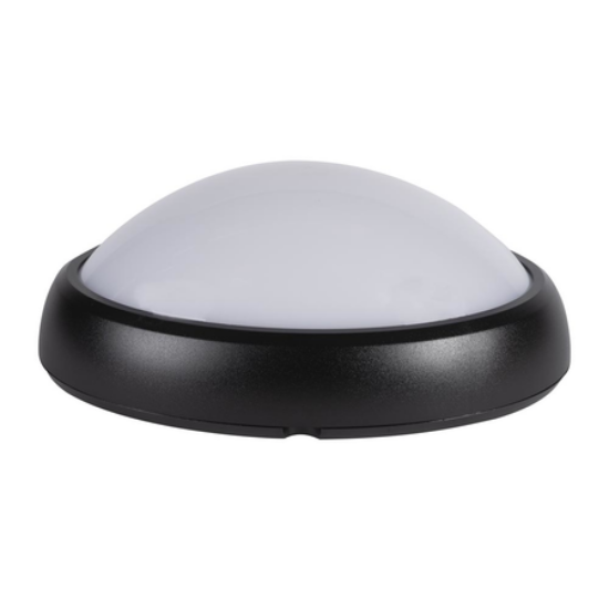 Imagine LAMPA BAT OVALA LED 12W IP 65 NEGRU NV 3201.1 EL0032477