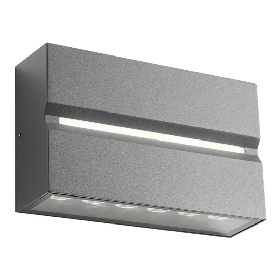 Imagine Aplica de perete pentru exterior REDO MITIC LED SMD 14.7W IP54 3000K
