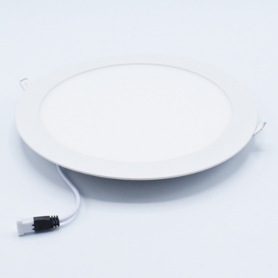 Imagine Spot LED rotund încastrat 18W 1360lm 3000K Ø225mm Braytron BR-BP01-31800