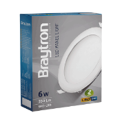 Imagine Spot LED rotund încastrat 6W 3000K BP01-30600