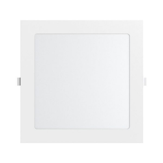 Imagine Spot LED pătrat încastrat 18W 1360lm 6500K 225x225mm BR-BP02-31830