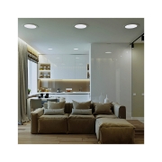 Imagine Spot LED rotund încastrat 6W 6500K Braytron BR-BP01-30630