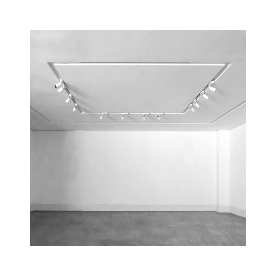 Imagine Spot LED pe șină A15 Alb 5000K 15W 1120lm BR-BD40-00120