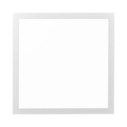 Imagine Spot LED pătrat aplicabil 36W 6500K Braytron BR-BP04-33630