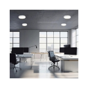 Imagine Spot cu LED rotund aplicabil 6W 6400K Braytron BR-BP03-30630